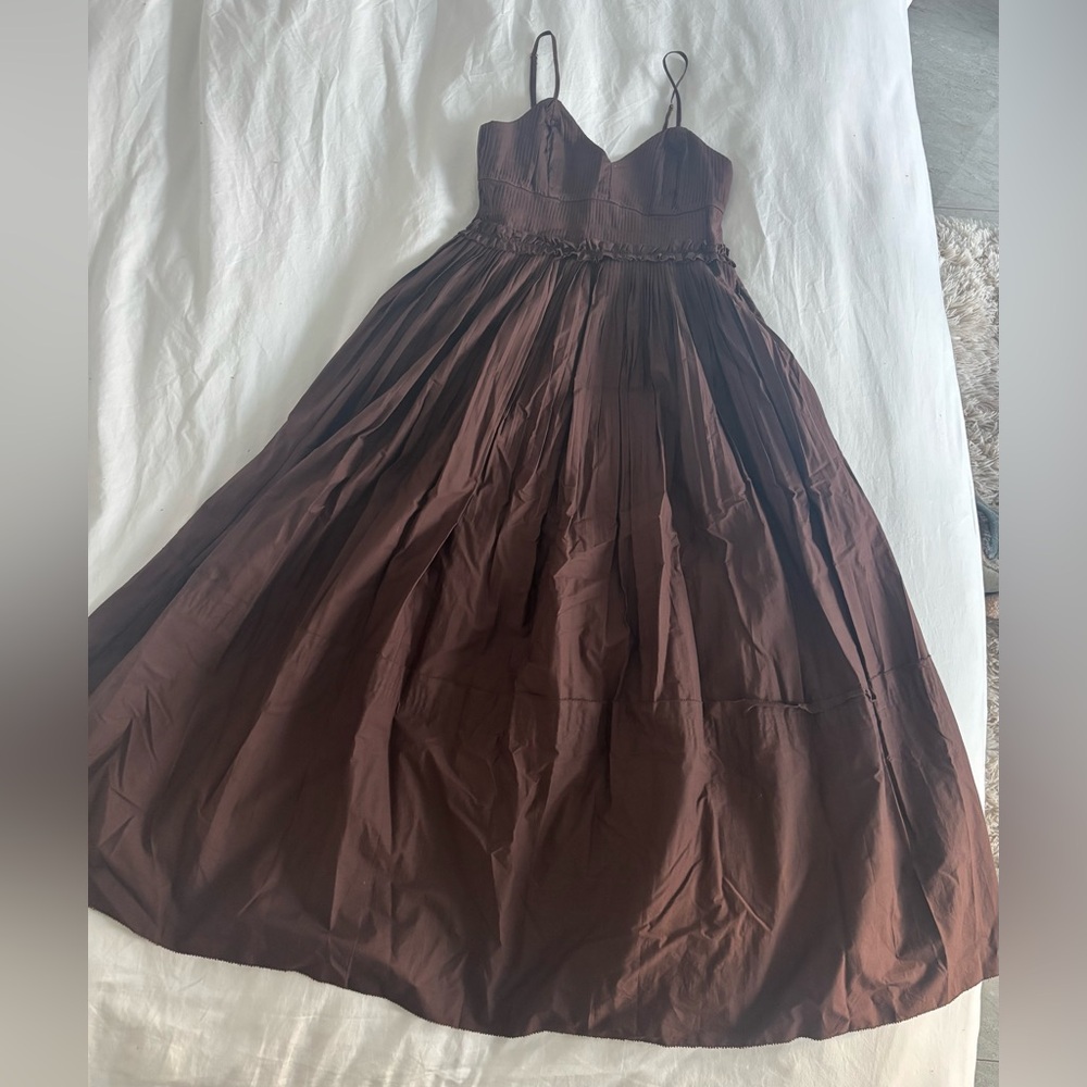 NWT Nicholas The Label Abrielle Dress: